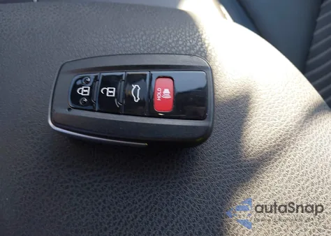 2022 Toyota Camry Se из США, поврежденный, VIN 4T1T11AK7NU061695